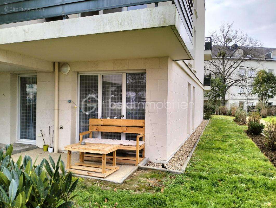 Appartement à SAINT-CYR-SUR-LOIRE