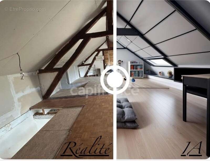 Maison à VILLENEUVE-SUR-YONNE