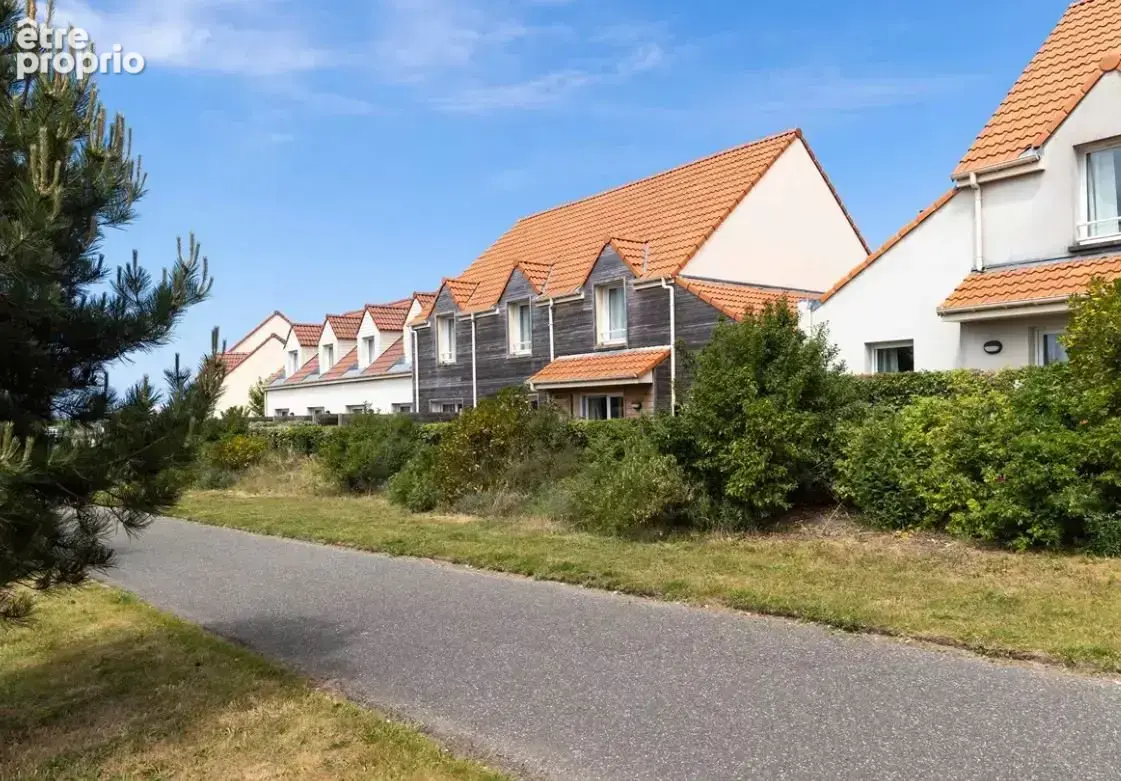 INVESTISSEMENT LOCATIF  LE CROTOY  Résidence de tourisme Odalys les Villas de la Baie - 6.22% de rentabilité - photo 12