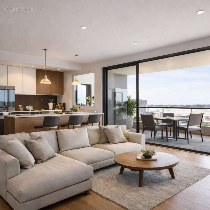 Appartement à COLOMBES