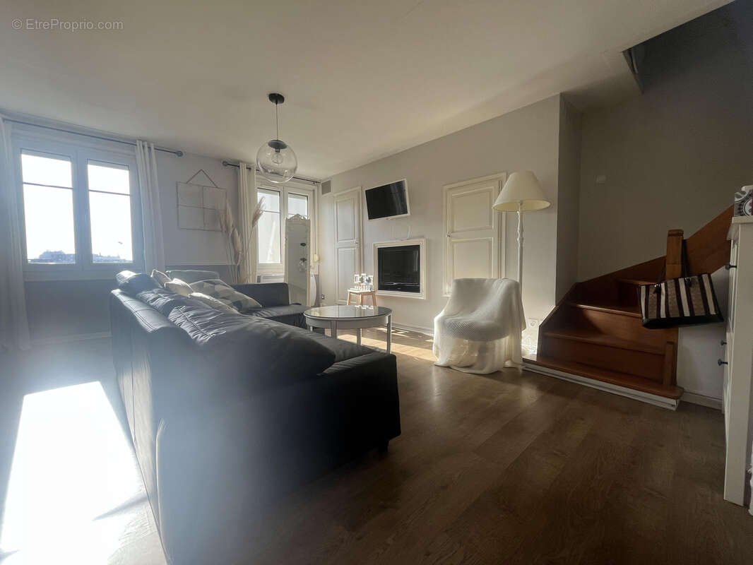 Appartement à REIMS