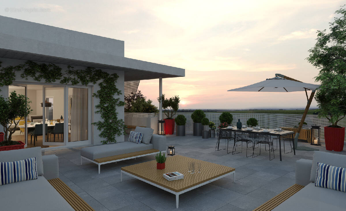 Appartement à GRABELS