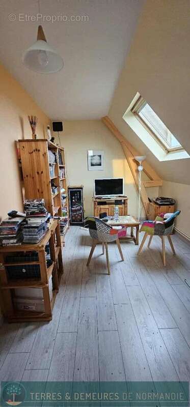 Maison à LA MAILLERAYE-SUR-SEINE