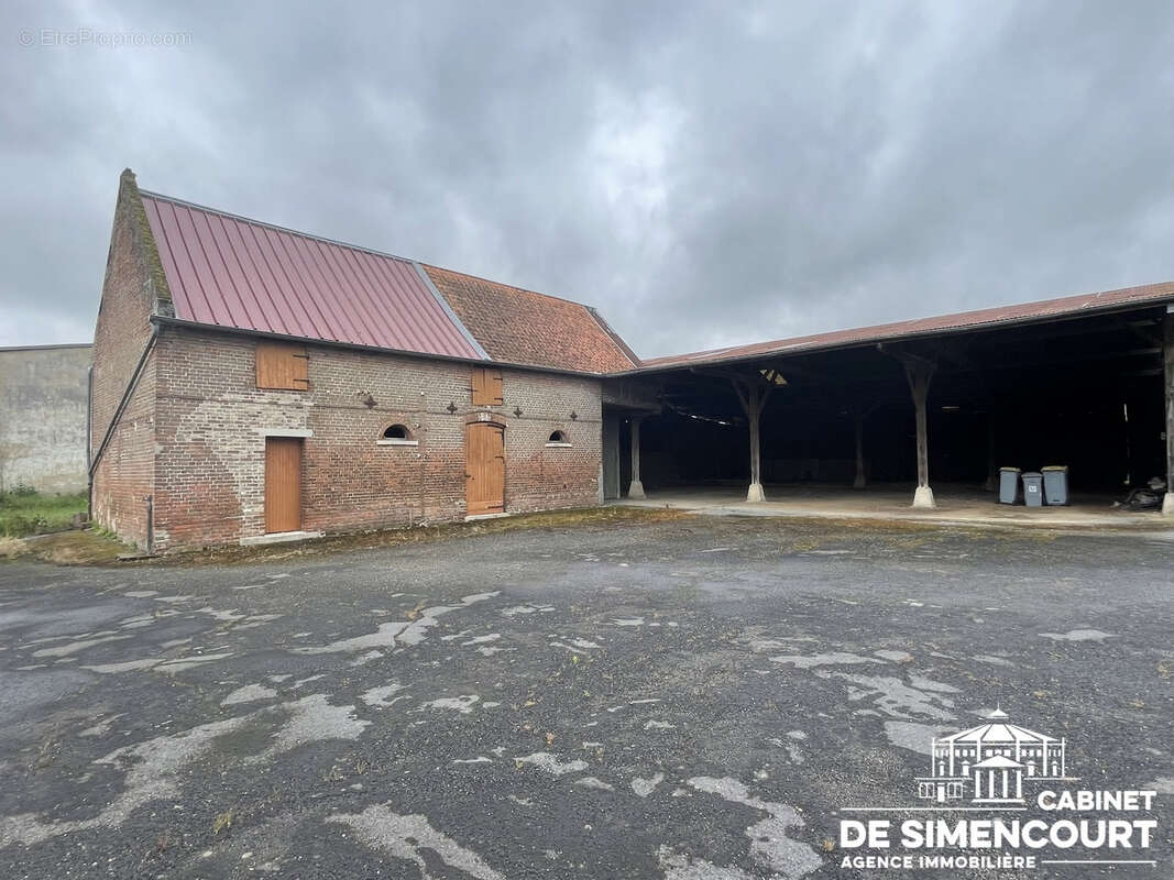 Cardonette - longere a renover - photo 5