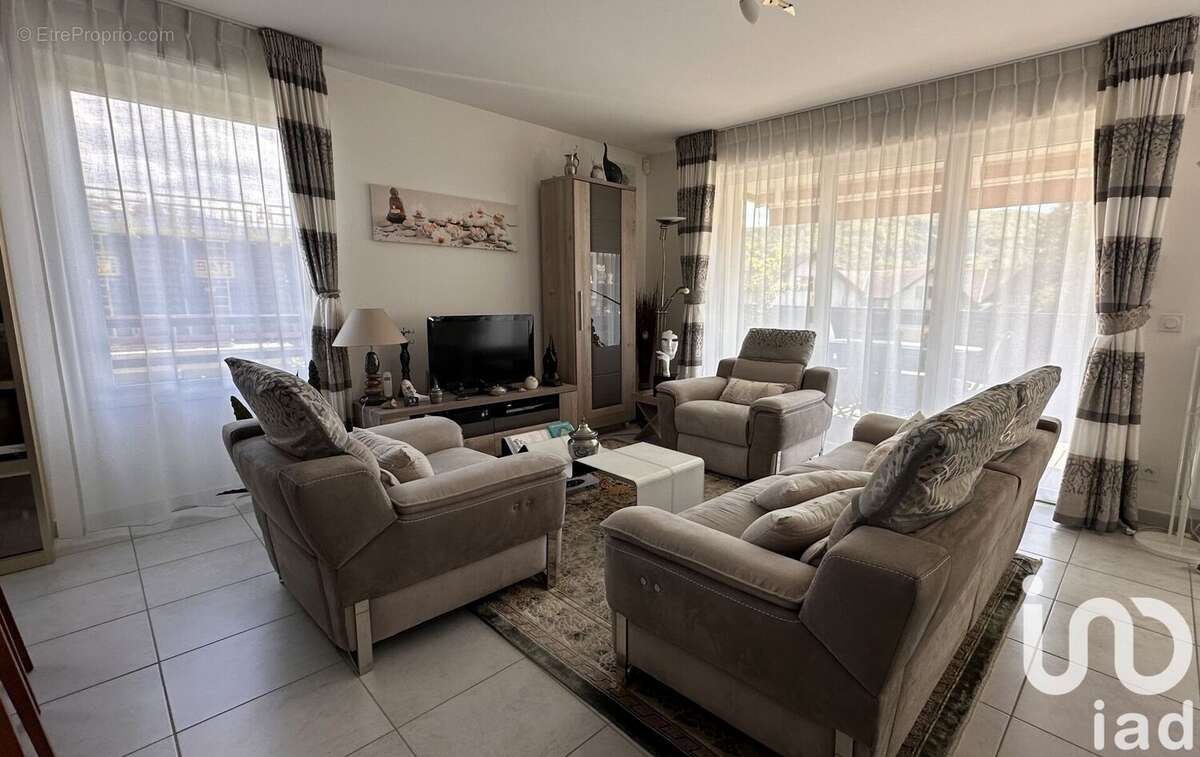 Photo 2 - Appartement à SCIEZ