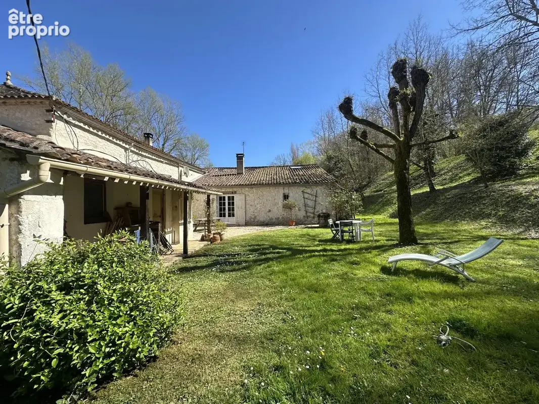 Maison 8 pièces 300 m² à vendre à Eynesse (33220) - photo 3