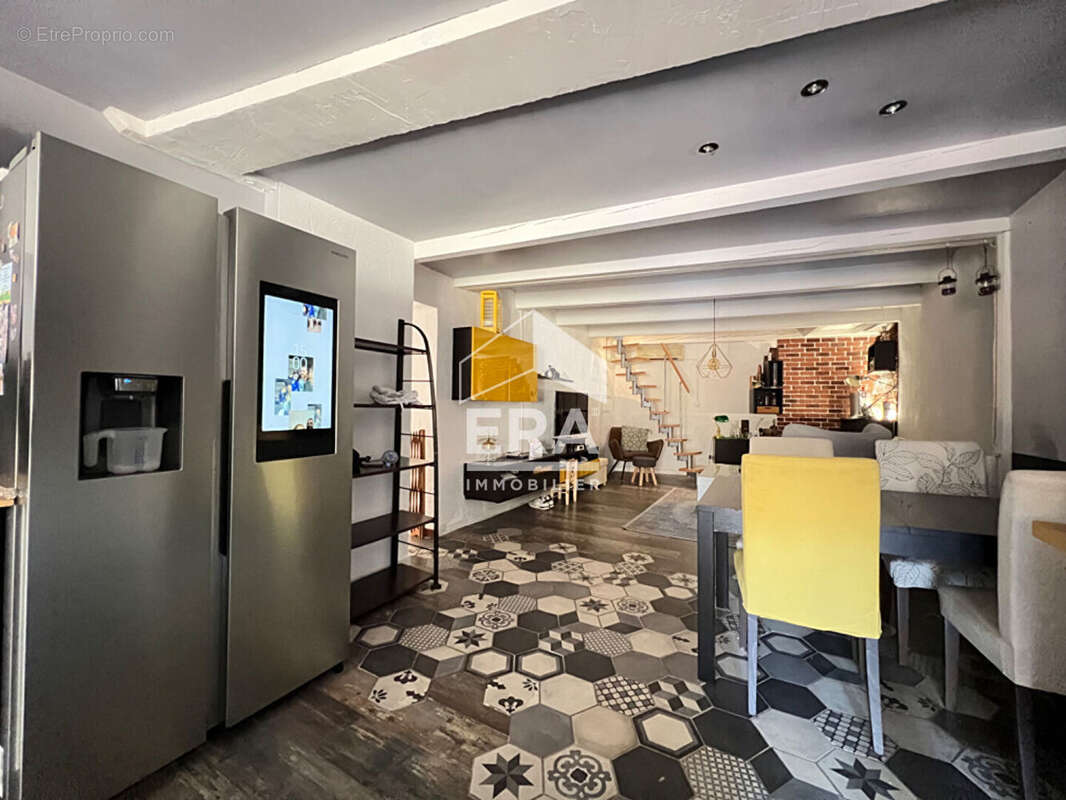 Appartement à CABASSE