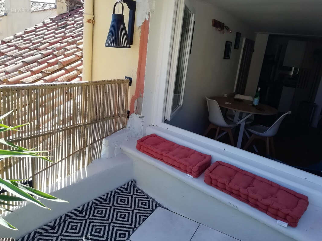 Appartement à TOULON