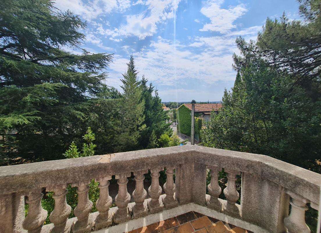 Alès - Maison Bourgeoise 10 pièces 330 m2 sur 1500m² de terrain clos - photo 9