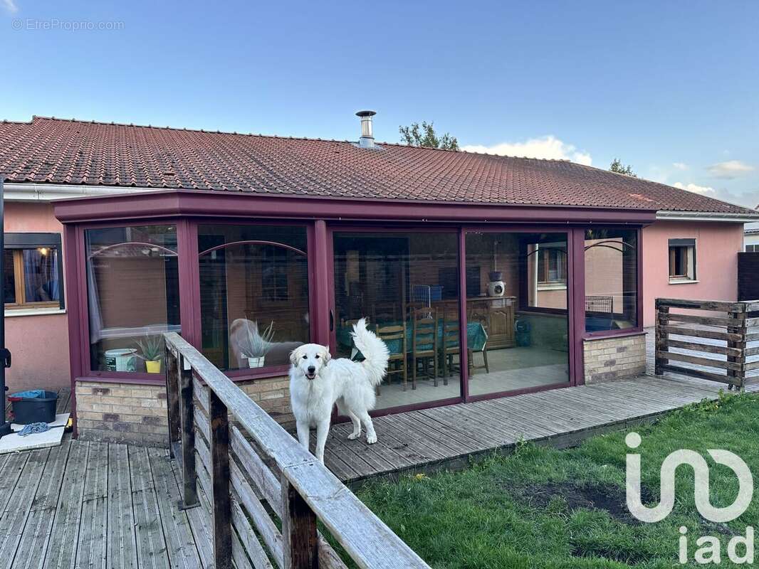 Photo 4 - Maison à DROUVIN-LE-MARAIS