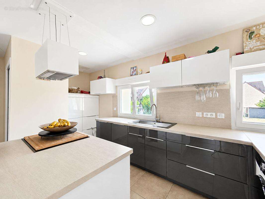 Maison Flins Sur Seine 6 pièce(s) 109 m2 - photo 3