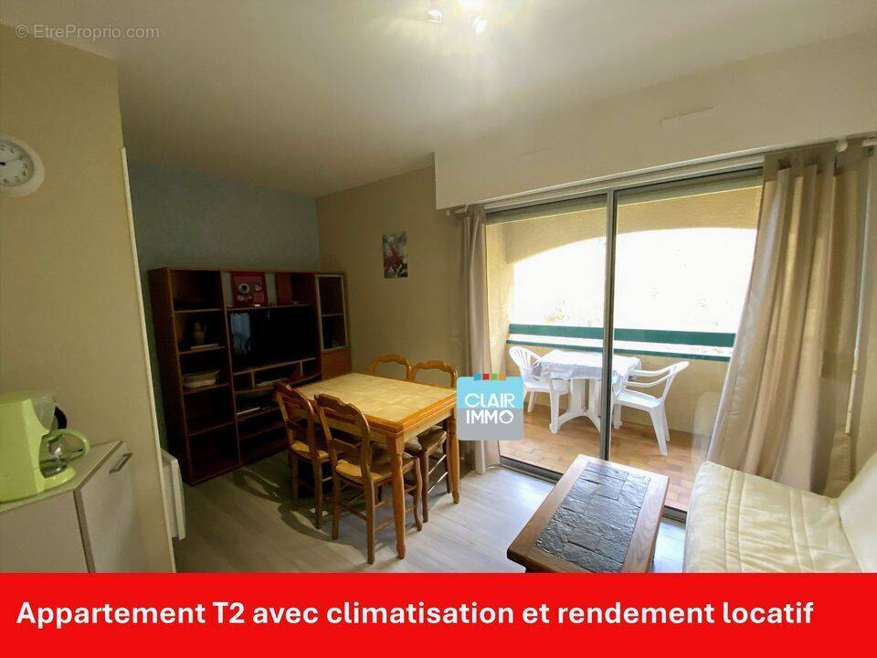 Appartement à CAZAUBON