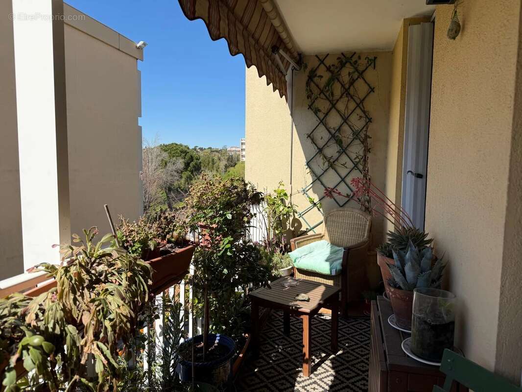 Appartement à MARSEILLE-12E