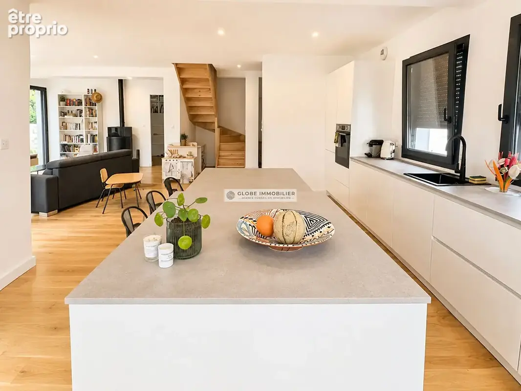 Coup de coeur assuré ! anglet / biarritz. maison contemporaine 2022 - photo 2