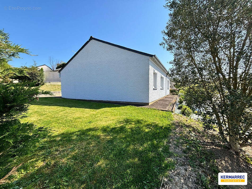 Maison à CHATILLON-EN-VENDELAIS