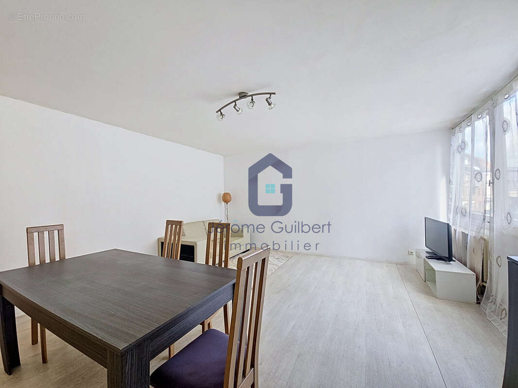 Appartement à ROUBAIX