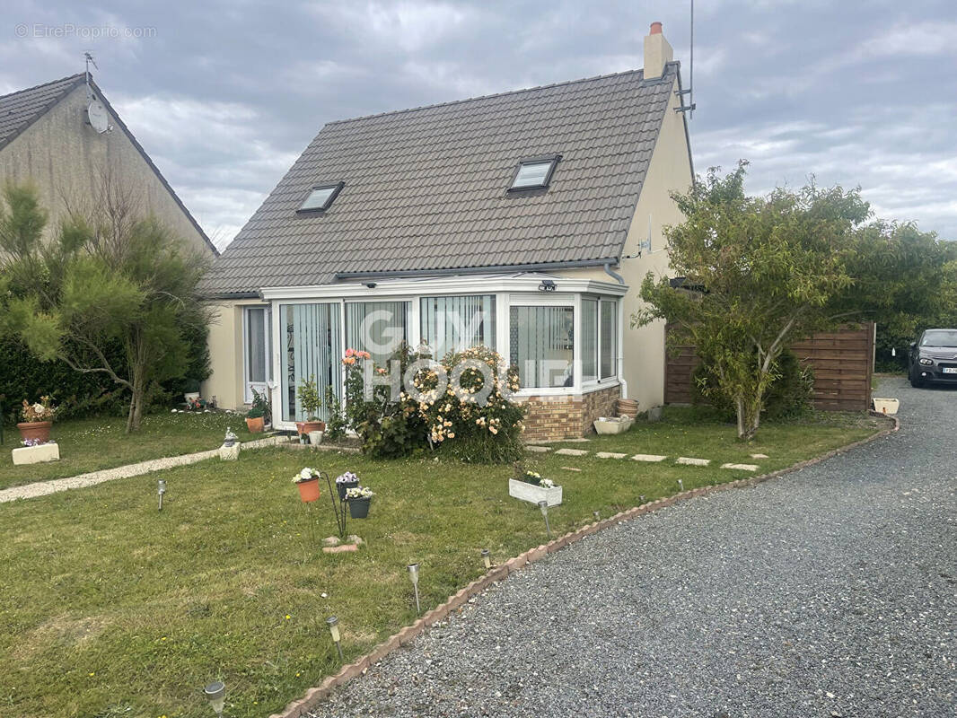 Maison à LESSAY