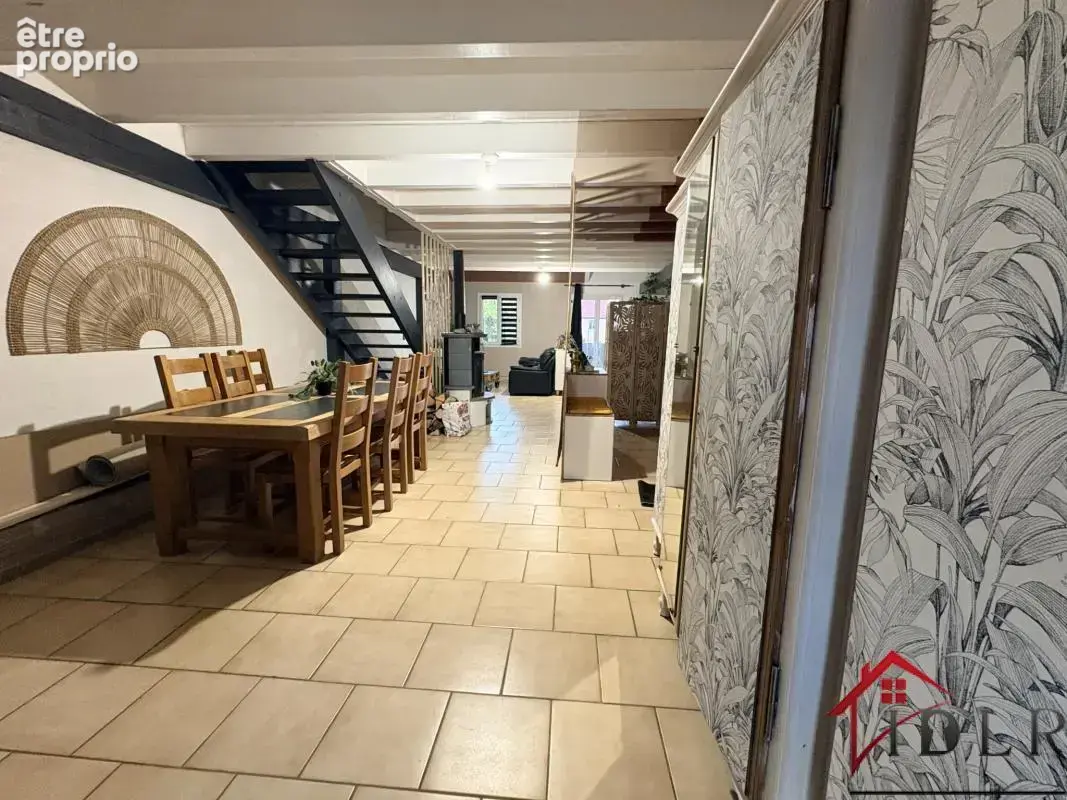 L'esprit maison, le confort d'un duplex : 124 m2 avec terras - photo 2