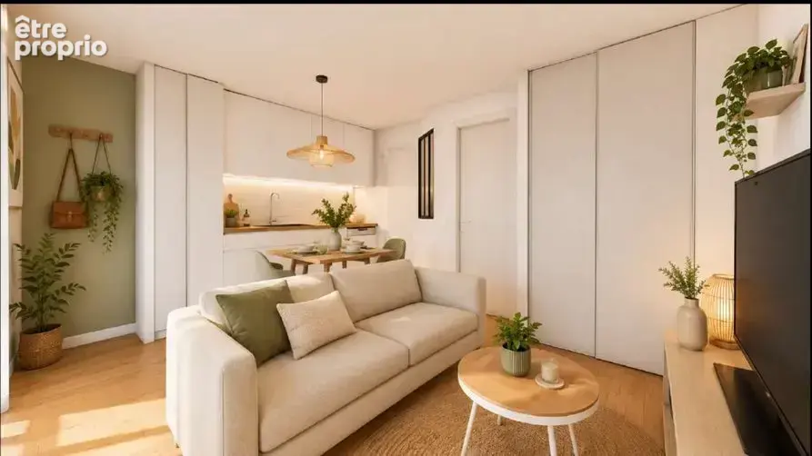 Photo Appartement à Toulouse au prix de 121 000€
