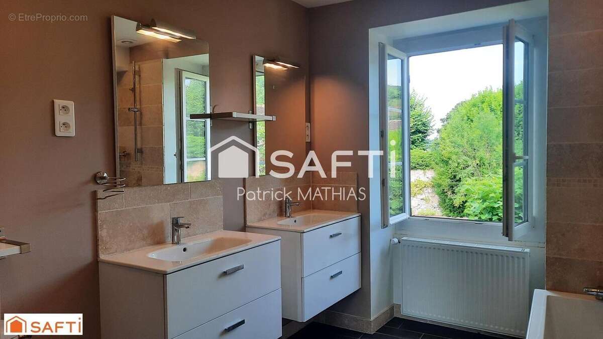 Maison 200 m² à Saint-Aubin-Sur-Yonne  - photo 7