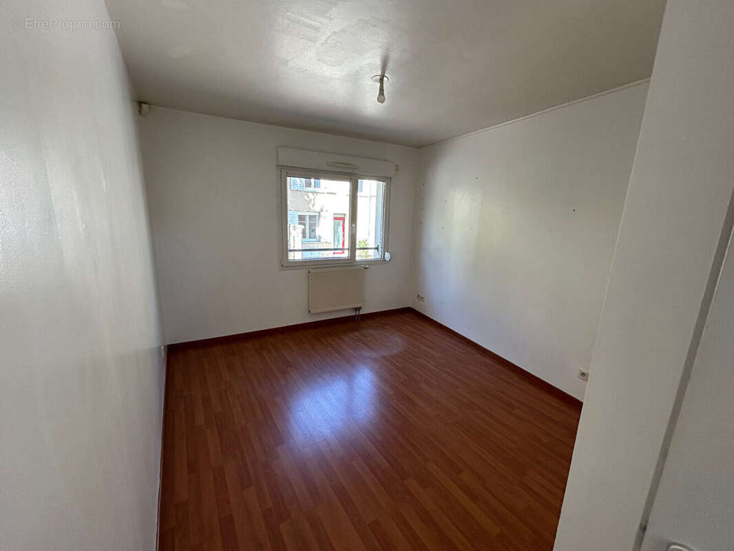 Appartement à NANCY