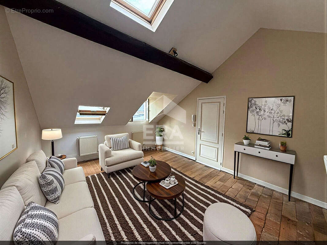 Appartement à ORLEANS