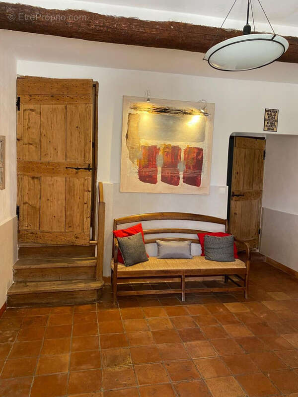 Maison à PIOLENC