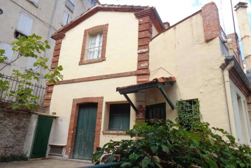 Appartement à AMELIE-LES-BAINS-PALALDA