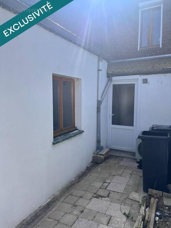Photo 1 - Maison à ISBERGUES