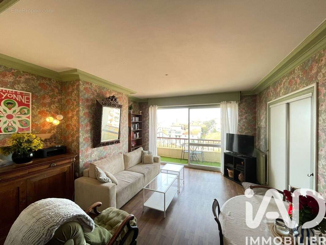 Photo 4 - Appartement à BIARRITZ
