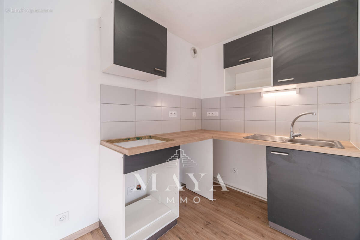 Appartement à HUNINGUE