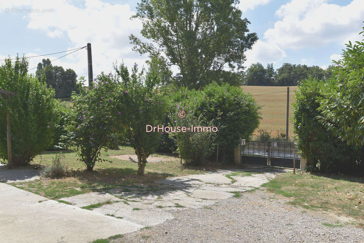 Maison à L&#039;ISLE-JOURDAIN