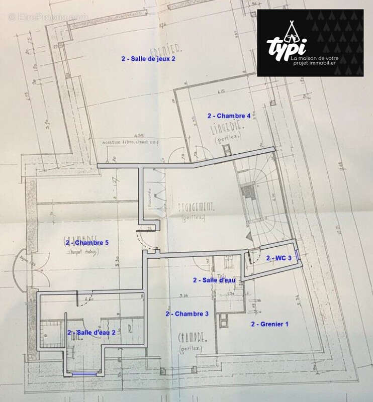 Appartement 380 m² à Hennebont  - photo 4