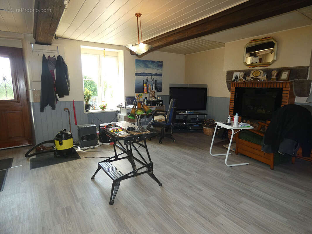 Maison à TINCHEBRAY