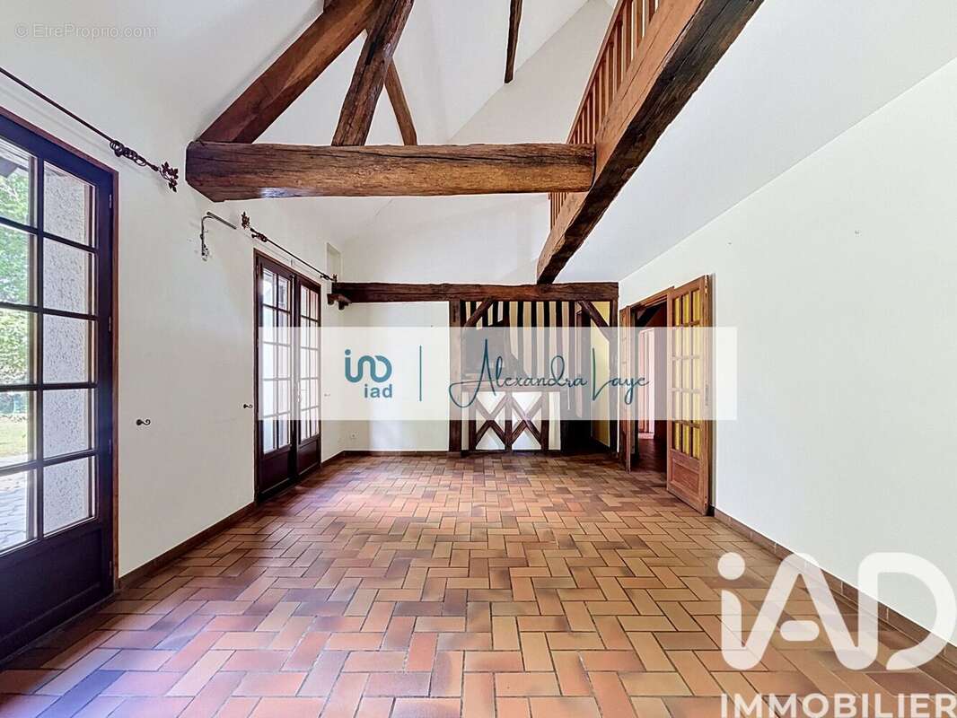 Photo 3 - Maison à SAMOIS-SUR-SEINE