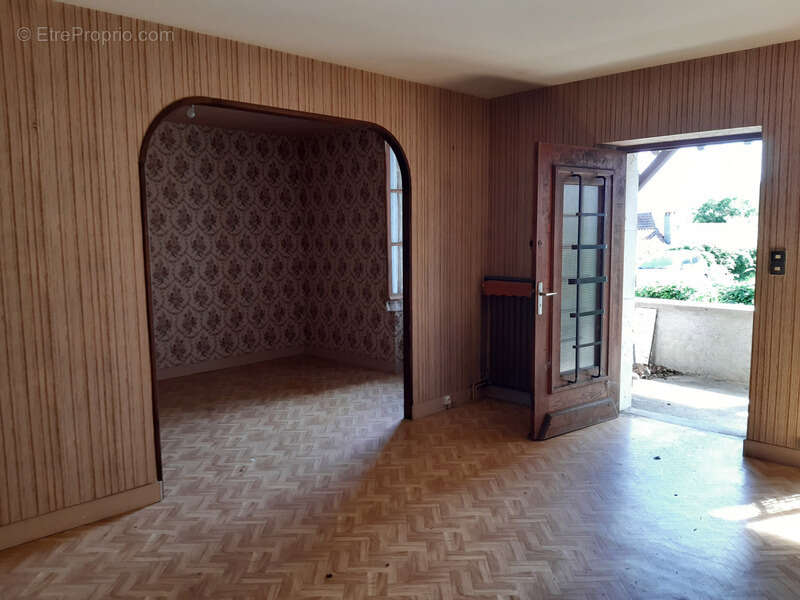 Maison à ARCAMBAL
