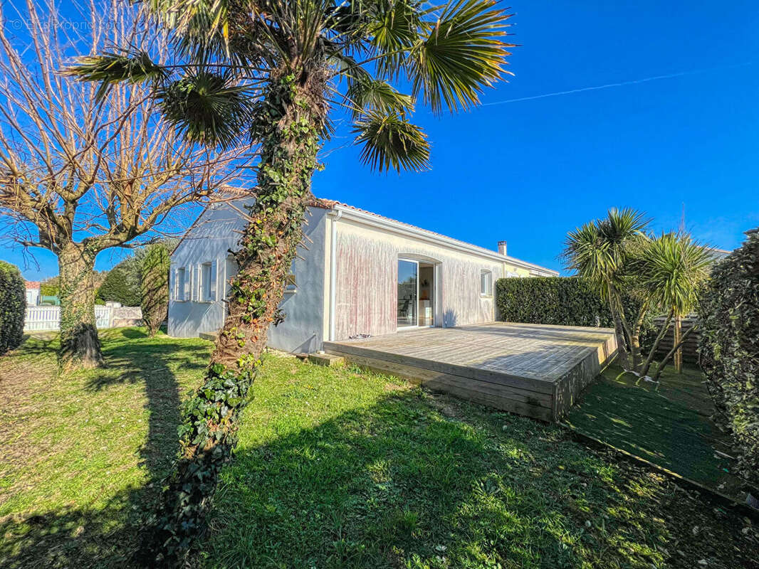 ROYAN / Belle Maison T5 - photo 16