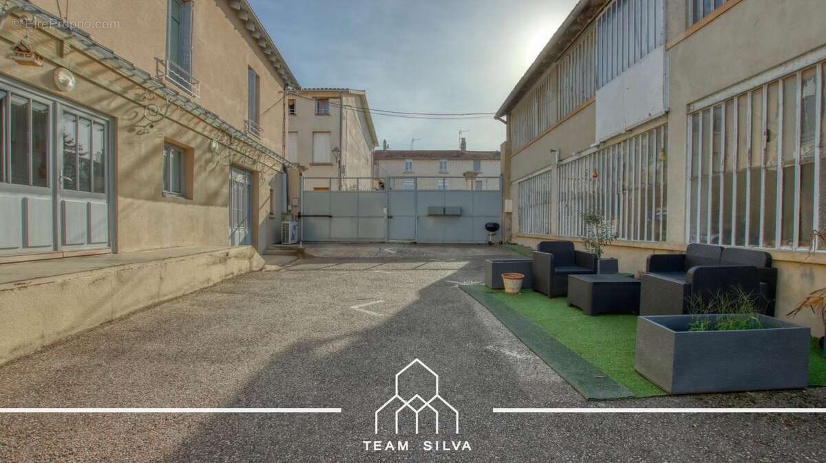 Appartement à SAINT-SYMPHORIEN-D&#039;OZON