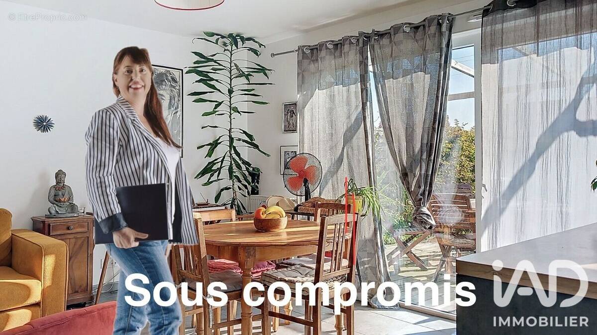 Photo 1 - Maison à VERN-SUR-SEICHE