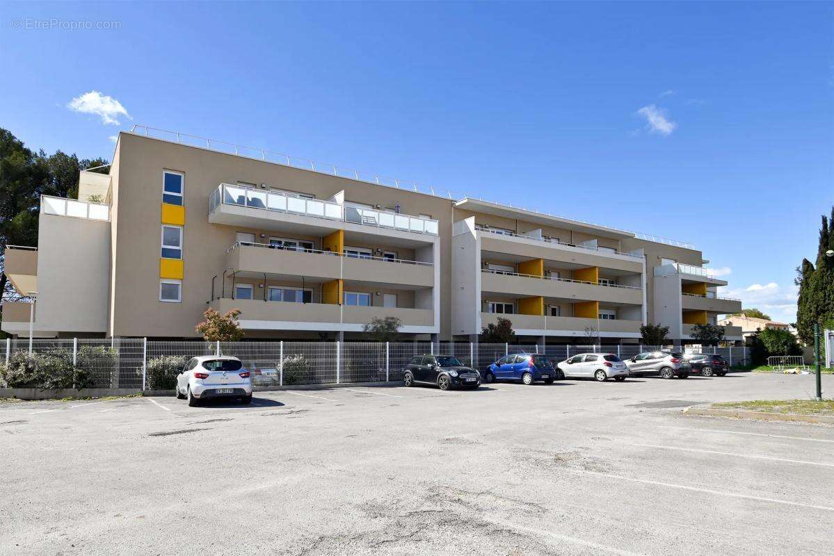 Appartement à NIMES