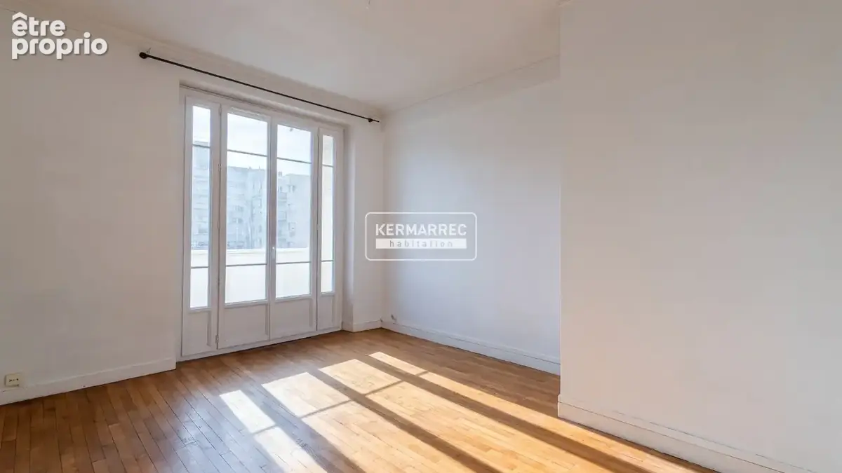 Appartement T3 avec terrasse - Nantes, secteur Île Gloriette - photo 3