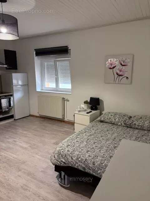 Appartement à THIONVILLE