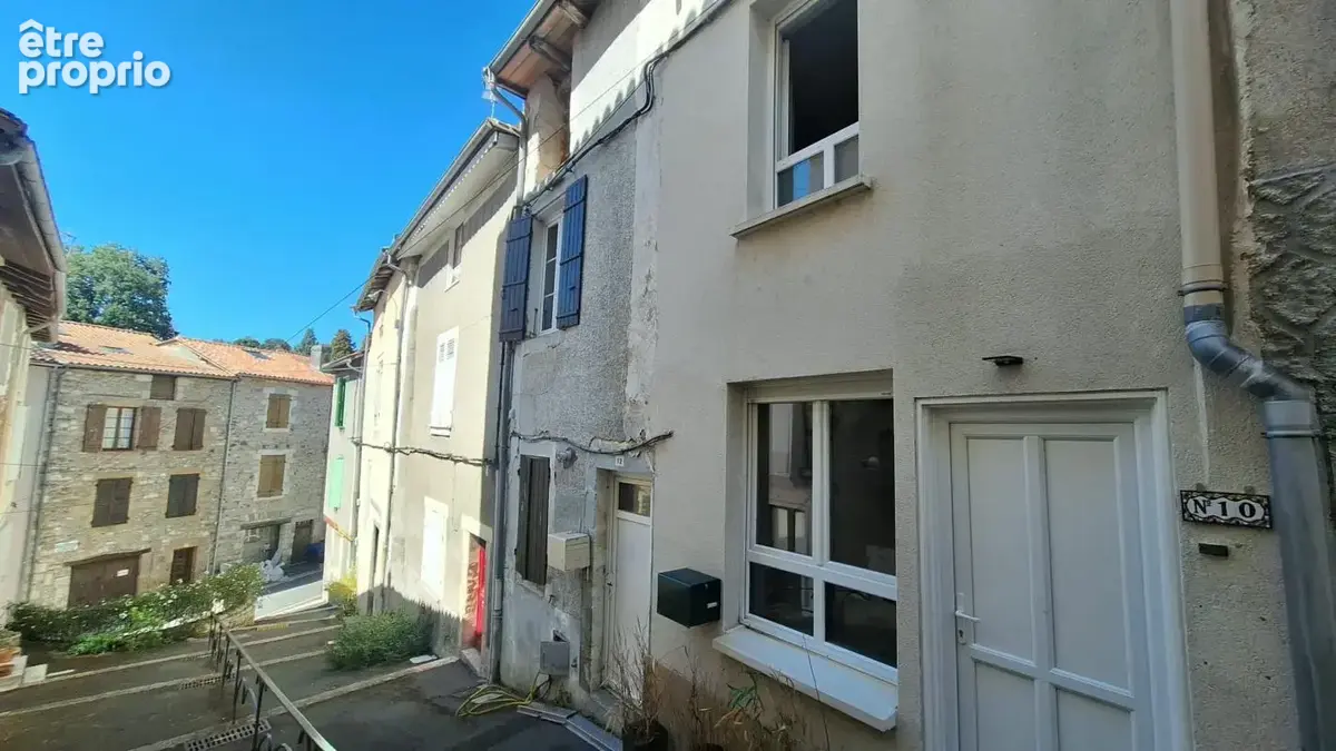Maison à NONTRON