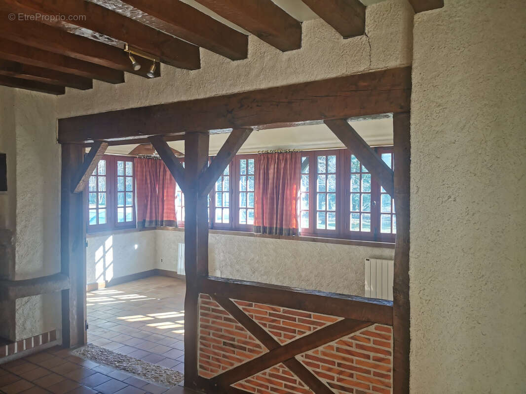 Maison à PRUNIERS-EN-SOLOGNE