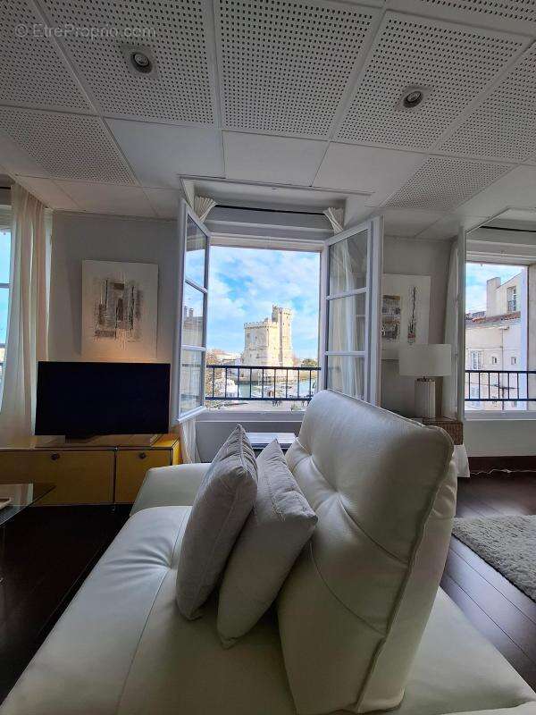 Appartement à LA ROCHELLE