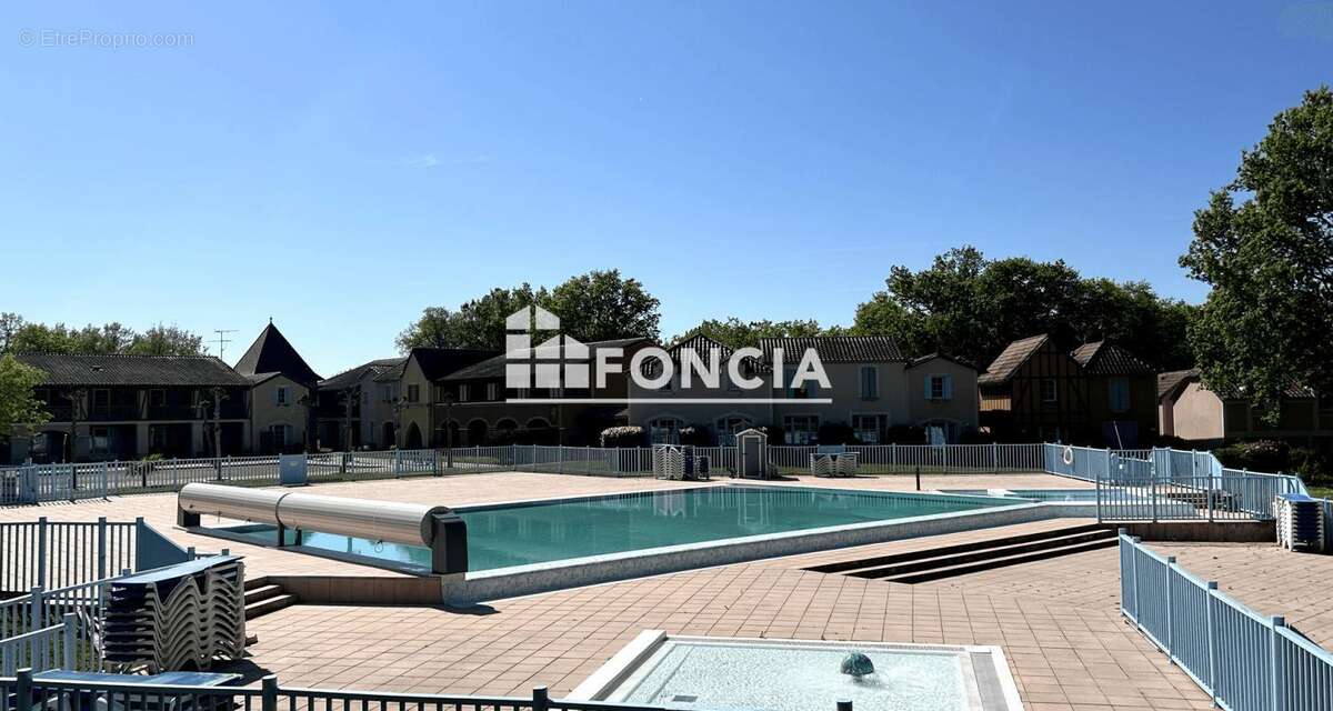 Appartement à MONFLANQUIN