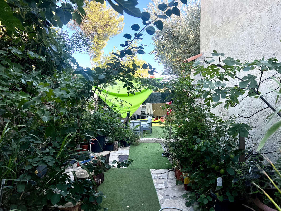 Maison à LA SEYNE-SUR-MER