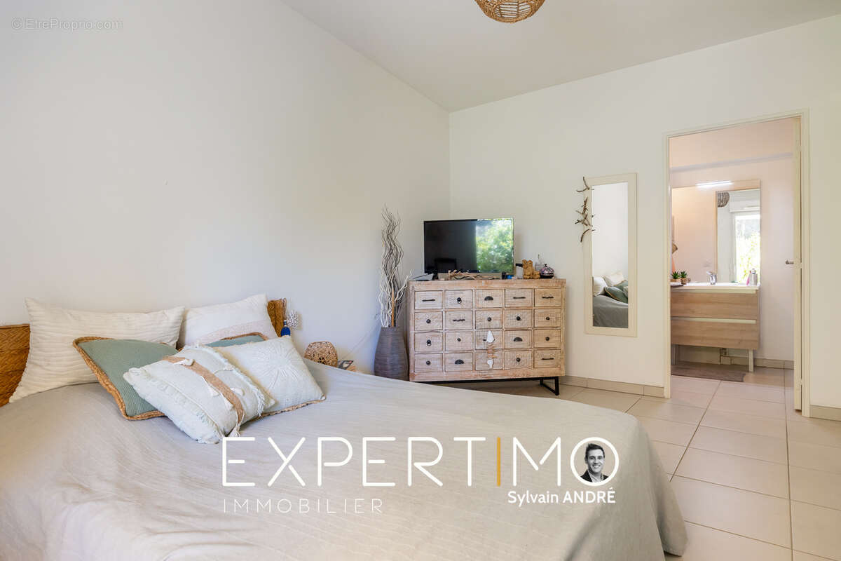 Appartement à MARSEILLE-13E