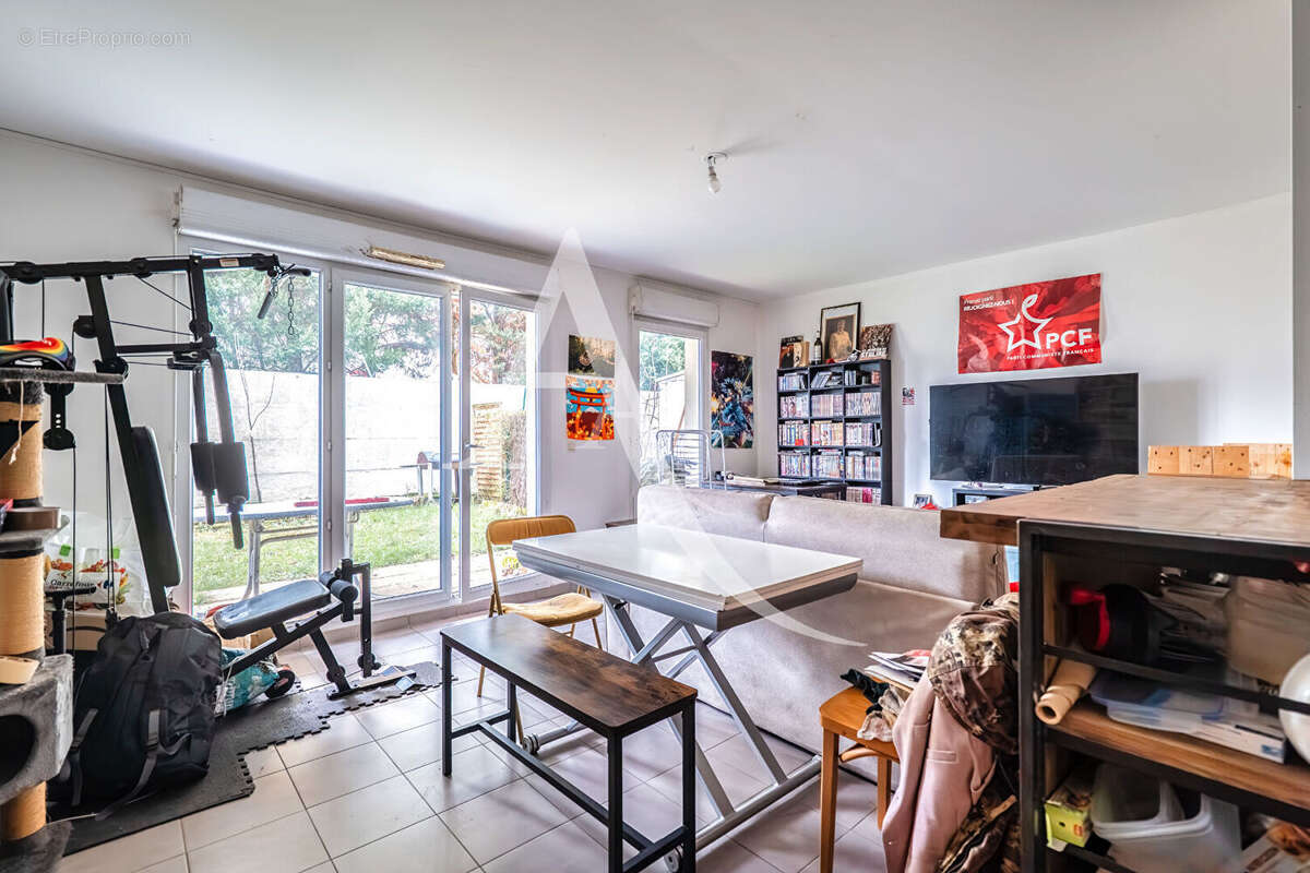 Appartement à LIMEIL-BREVANNES