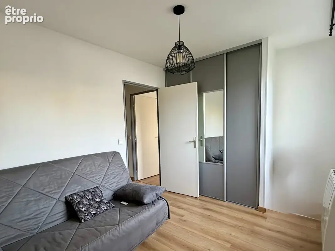 Appartement 56m² à lyon 8e arrondissement - photo 6